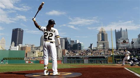 Pirates baseball game - May 14, 2021 ... Show up, sit on the third base side, and take in the best view of your home city that you can find, the beauty of baseball with the backdrop of ...